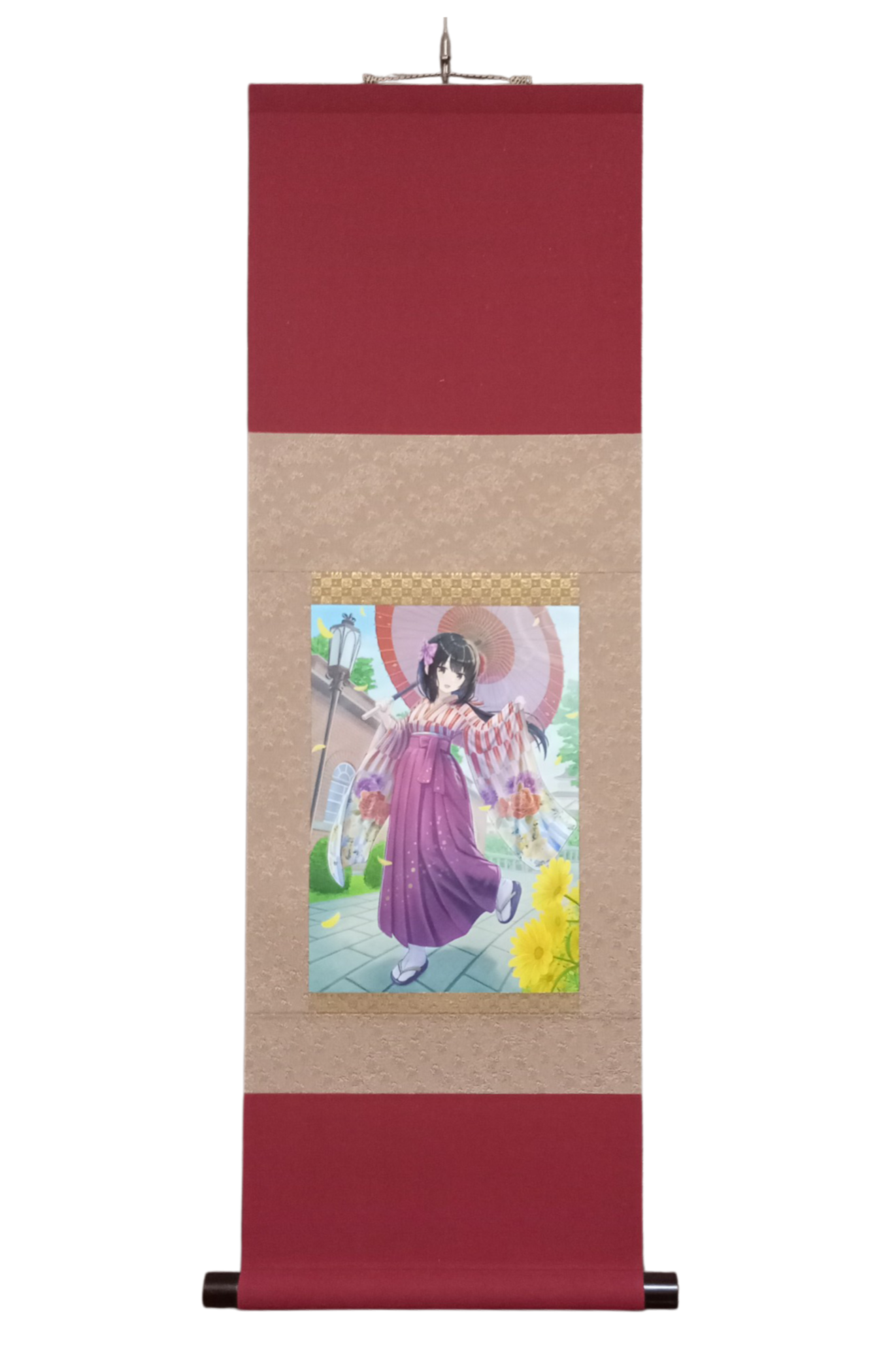 掛軸制作(A4) | 痛軸.com